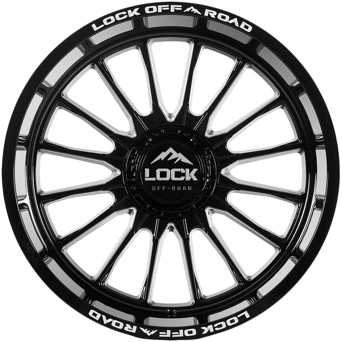 Lock Extreme Striker STRIKER-2136GBM