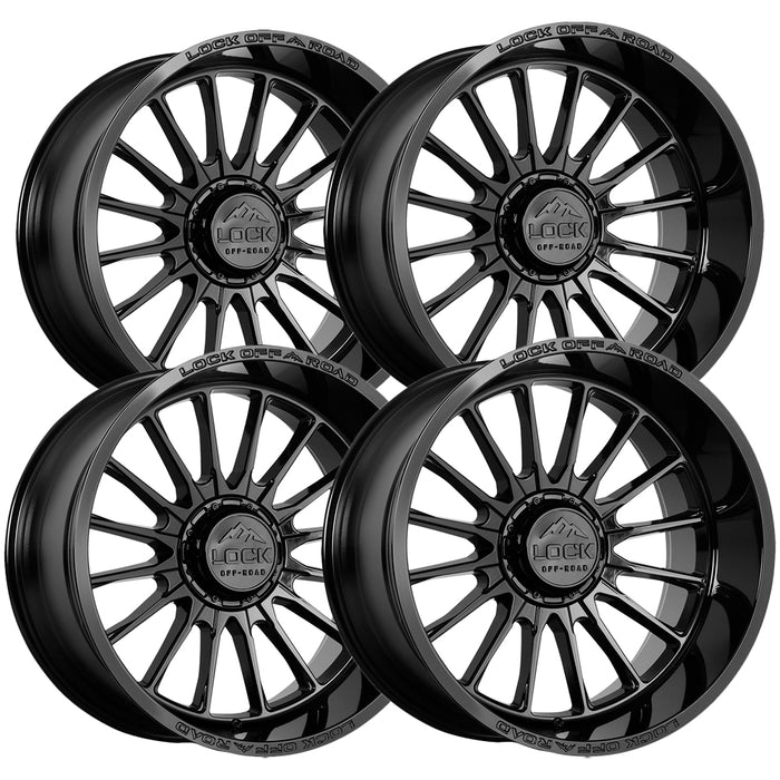 Lock Extreme Striker STRIKER-2988GB