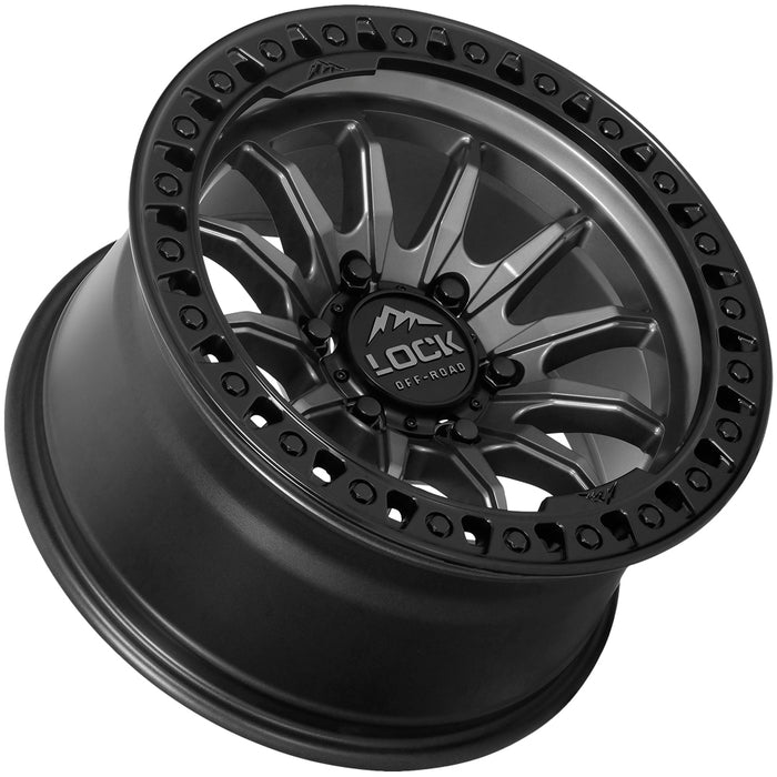 Lock Off-Road Trail TRAIL-2987MGMBR20