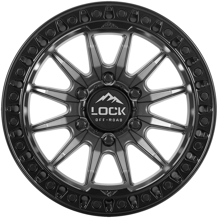 Lock Off-Road Trail TRAIL-2986MGMBR20