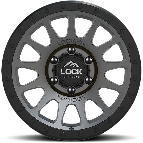 Lock Off-Road Yosemite YOSEMITE-2969MGMBR