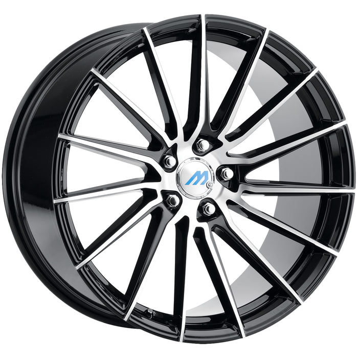 Mach Euro Concave ME.19 ME19-2085LL35FGBMF
