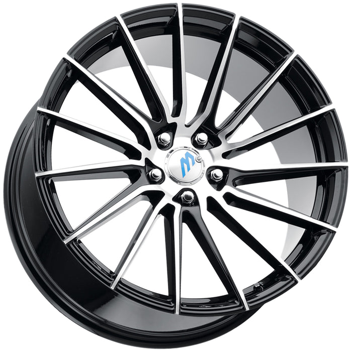 Mach Euro Concave ME.19 ME19-2085KK35FGBMF