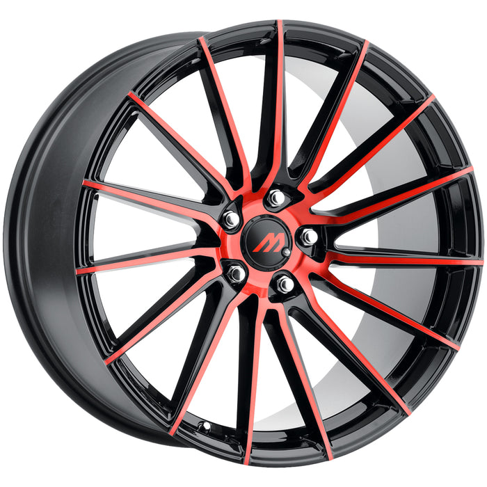 Mach Euro Concave ME.19 ME19-2085LL35FGBRF