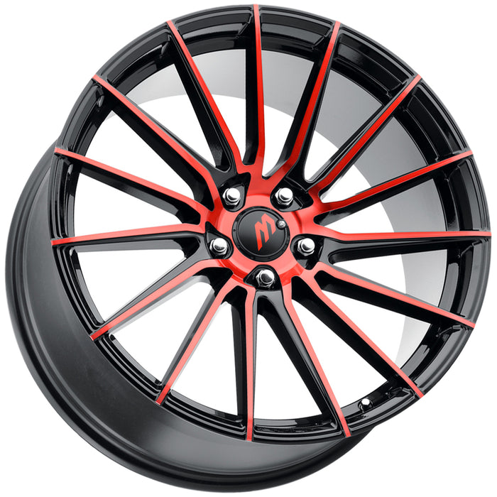 Mach Euro Concave ME.19 ME19-2085LL35FGBRF