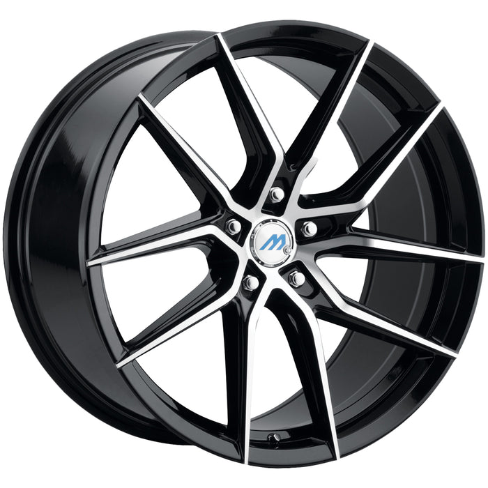 Mach Euro Concave ME.6 ME6-2085LL35FGBMF