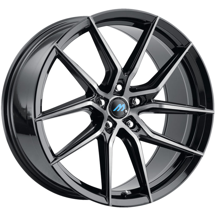 Mach Euro Concave ME.6 ME6-2085GG35FGCBL