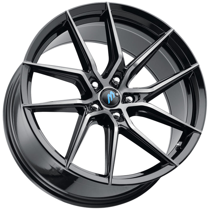 Mach Euro Concave ME.6 ME6-2010LL42FGCBL