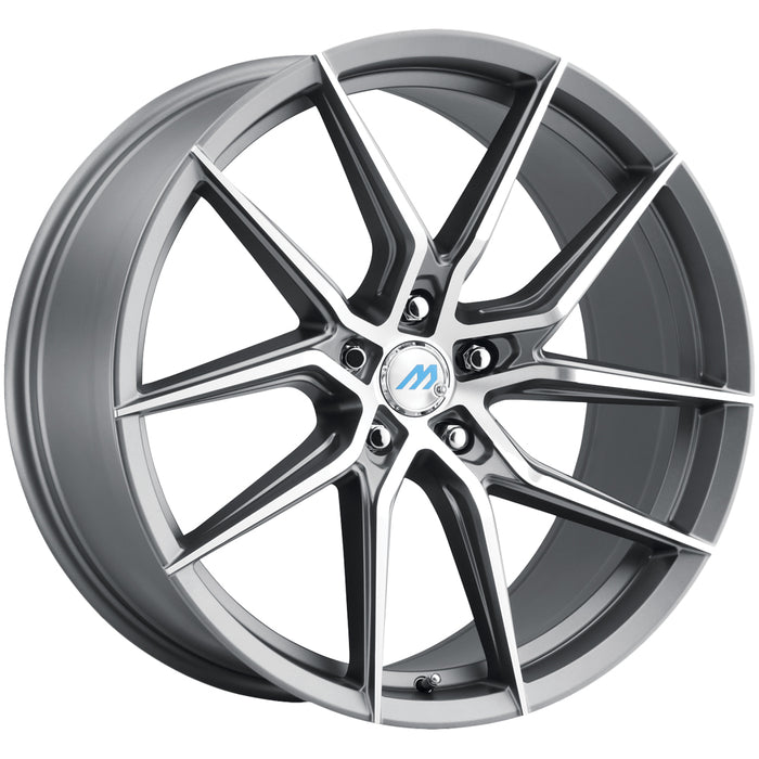 Mach Euro Concave ME.6 ME6-1880II35FTGMF