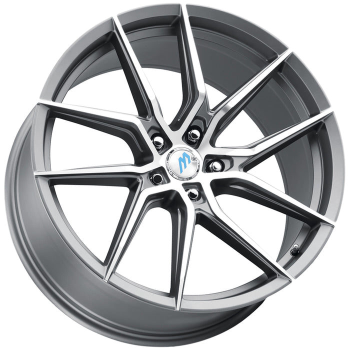 Mach Euro Concave ME.6 ME6-1880HH35FTGMF