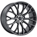 Mach Hybrid Forged MF.10 MF10-2085HH35FMCBL
