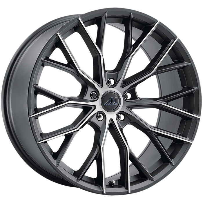 Mach Hybrid Forged MF.10 MF10-2085EE35FMCBL
