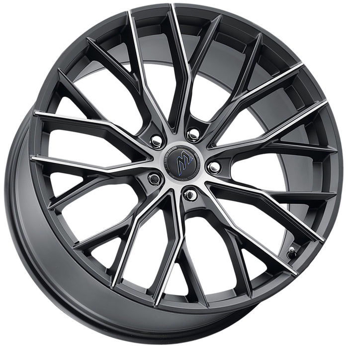 Mach Hybrid Forged MF.10 MF10-2085KK35FMCBL