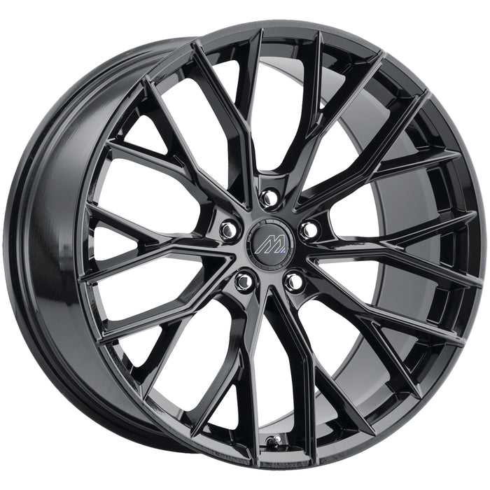 Mach Hybrid Forged MF.10 MF10-2010LL42FGLBL