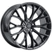 Mach Hybrid Forged MF.10 MF10-2010KK42FGLBL