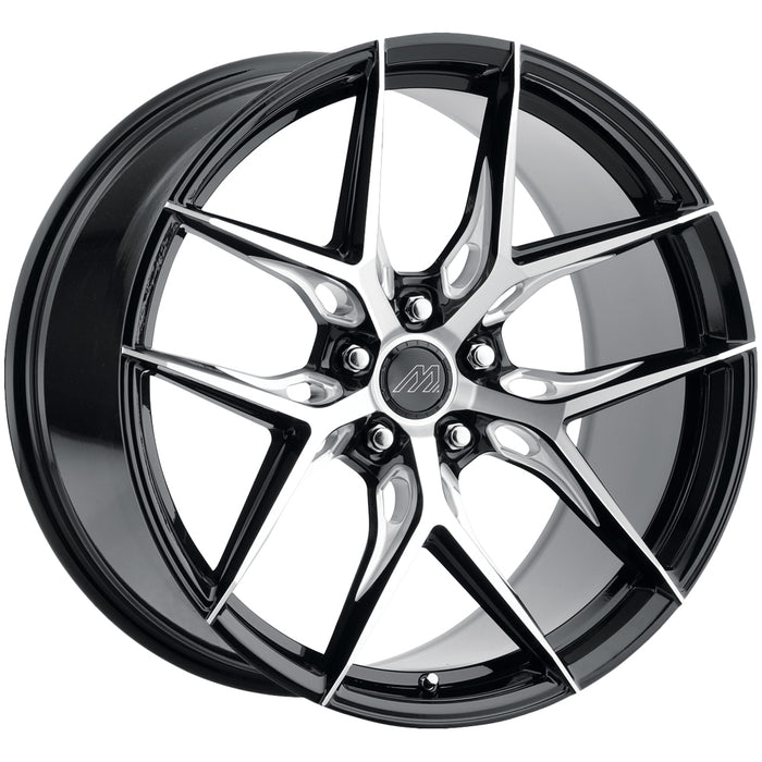Mach Hybrid Forged MF.12 MF12-2090LL35FGBFX