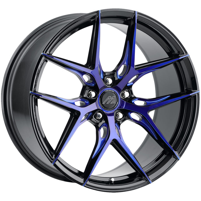 Mach Hybrid Forged MF.12 MF12-2090LL35FGBBB