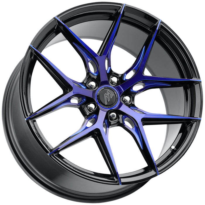 Mach Hybrid Forged MF.12 MF12-2090LL35FGBBB