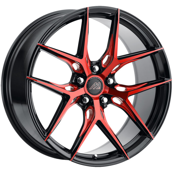 Mach Hybrid Forged MF.12 MF12-2090LL35FGBRR