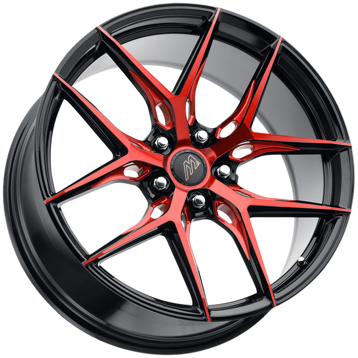 Mach Hybrid Forged MF.12 MF12-2090LL35FGBRR