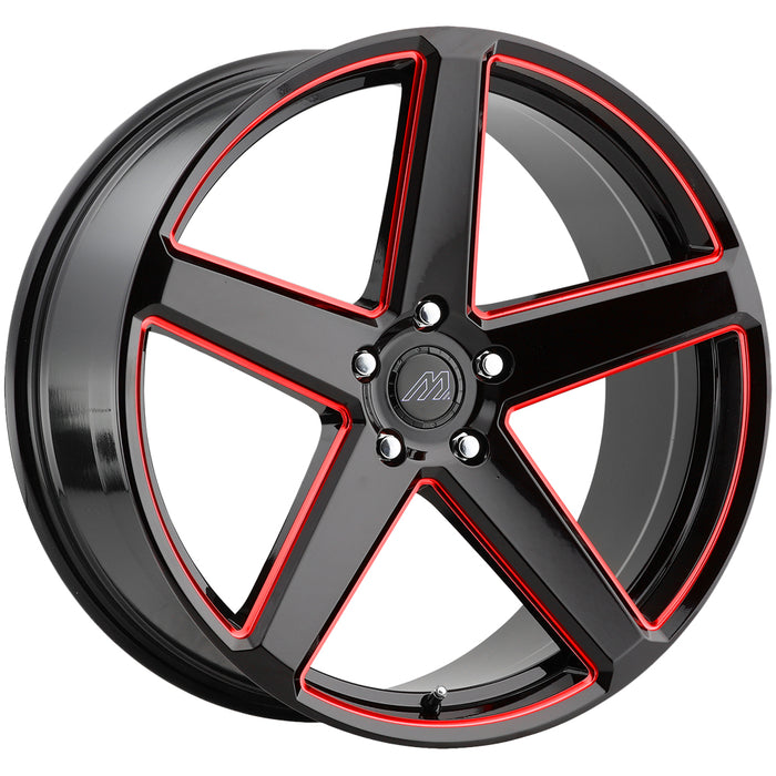 Mach Hybrid Forged MF.15 MF15-2090HH15FGBRX