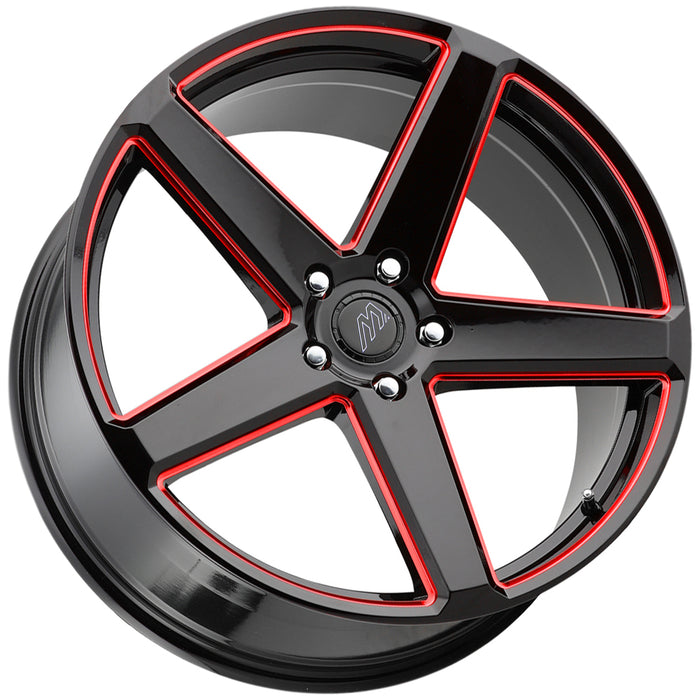Mach Hybrid Forged MF.15 MF15-2215HH20FGBRX