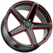 Mach Hybrid Forged MF.15 MF15-2215HH20FGBRX