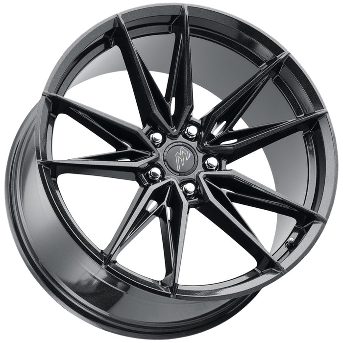 Mach Hybrid Forged MF.5 MF5-2015LL45FMEBL