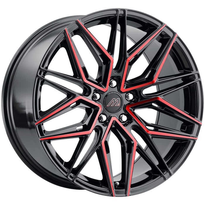 Mach Hybrid Forged MF.6 MF6-2085EE35FGBRF