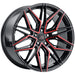 Mach Hybrid Forged MF.6 MF6-2085KK35FGBRF