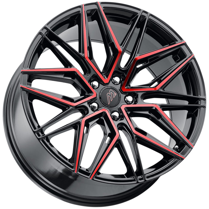 Mach Hybrid Forged MF.6 MF6-2010LL42FGBRF