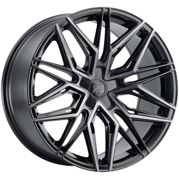 Mach Hybrid Forged MF.6 MF6-2085KK15FGCBL
