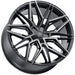 Mach Hybrid Forged MF.6 MF6-2085KK15FGCBL