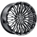 Mach Hybrid Forged MF.9 MF9-2085LL35FGBMF