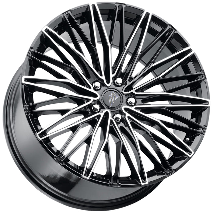 Mach Hybrid Forged MF.9 MF9-2085GG35FGBMF