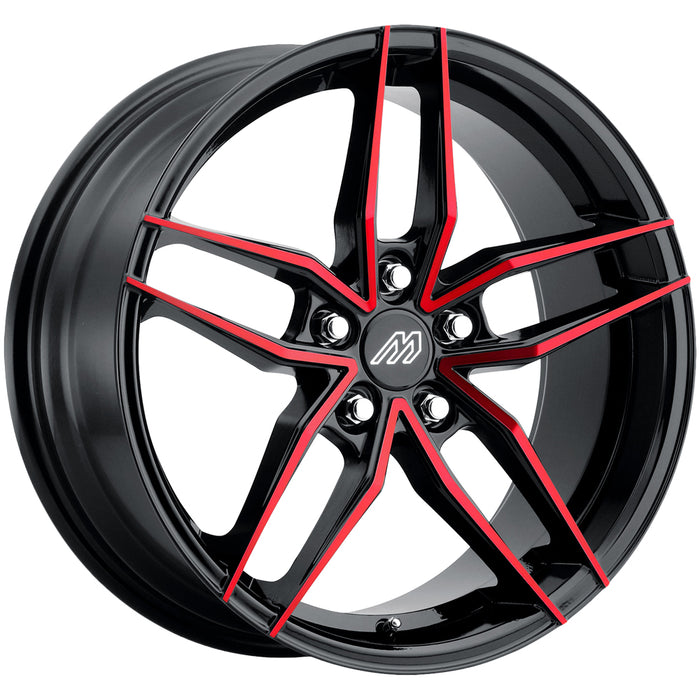 Mach Performance MP.51 MP51-1880FF42FGBRF