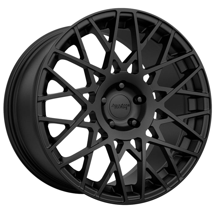 American Racing AR927 Barrage AR92729012735-AR92720512745