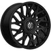 Massiv 101 MAS101-2845B-FC