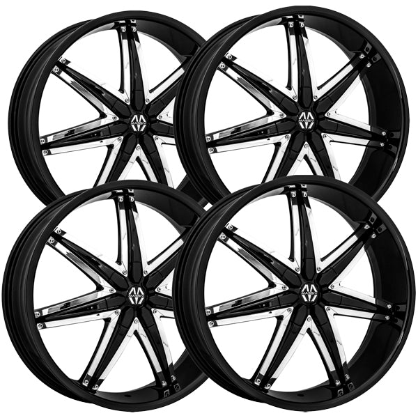Massiv 923 Spline MAS923-2813BC