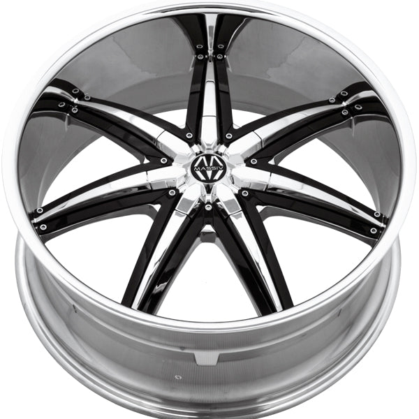 Massiv 923 Spline MAS923-2814CB