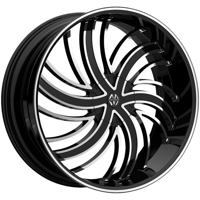 Massiv 924 Tsunami MAS924-24945BM