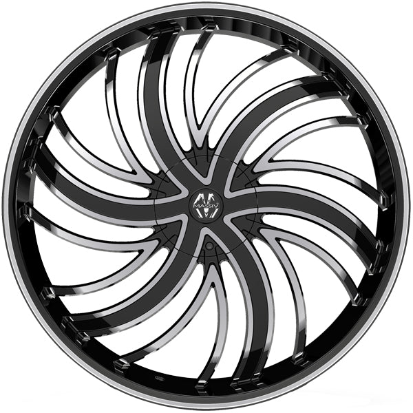 Massiv 924 Tsunami MAS924-2854BM