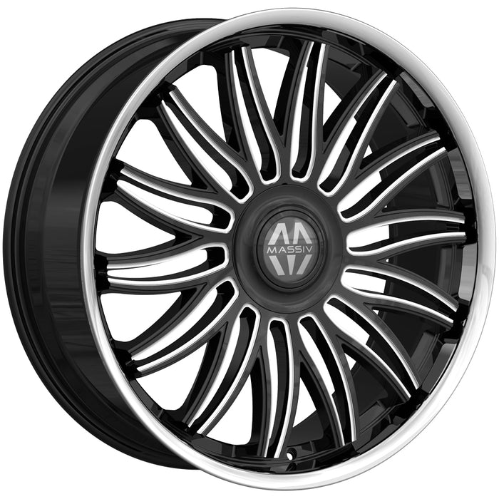 Massiv 928 Fuego MAS928-24945BMW-FC