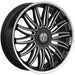 Massiv 928 Fuego MAS928-24945BMW-FC