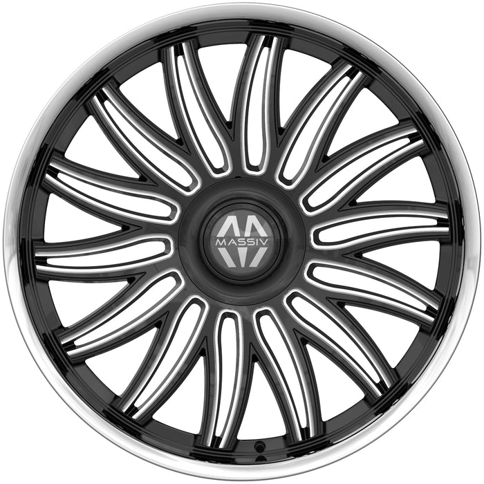 Massiv 928 Fuego MAS928-24955BMW-FC