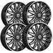 Massiv 928 Fuego MAS928-24913BMW-FC