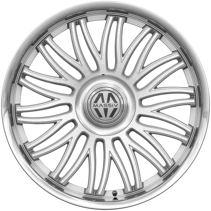 Massiv 928 Fuego MAS928-24914SBR-FC