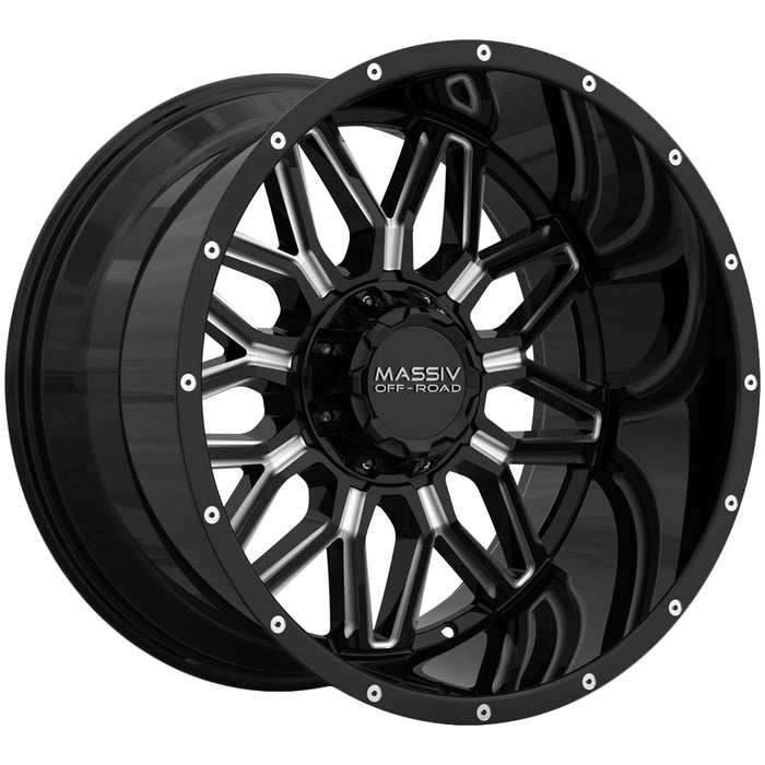Massiv Off-Road OR1 MAS-OR1-2130-N24BMW