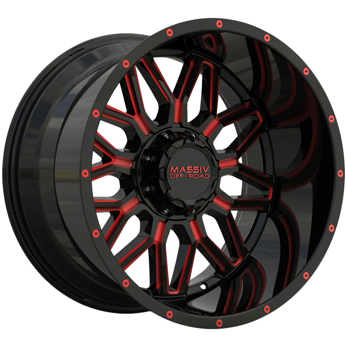 Massiv Off-Road OR1 MAS-OR1-22106-N18BWR