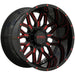 Massiv Off-Road OR1 MAS-OR1-22106-N18BWR